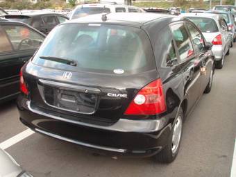 2000 Honda Civic Pictures