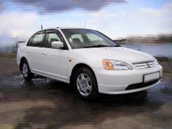 2000 Honda Civic For Sale