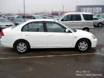 2000 Honda Civic Images