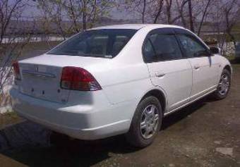 2000 Honda Civic Pictures