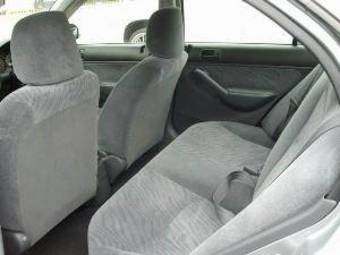2000 Honda Civic Pics