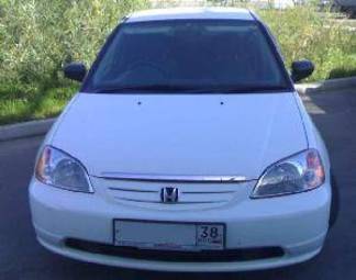 2000 Honda Civic Pictures
