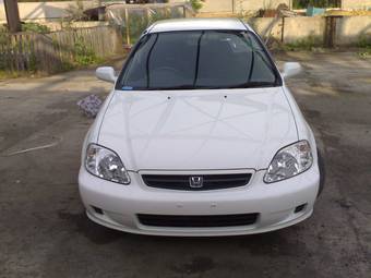 2000 Honda Civic Photos