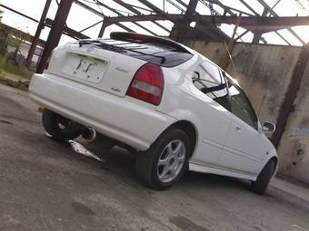 2000 Honda Civic Pictures