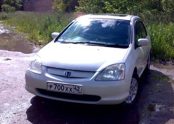 2000 Honda Civic Photos