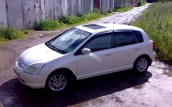 2000 Honda Civic Pictures