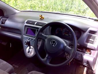 2000 Honda Civic Photos