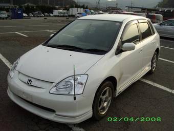 2000 Honda Civic Pictures