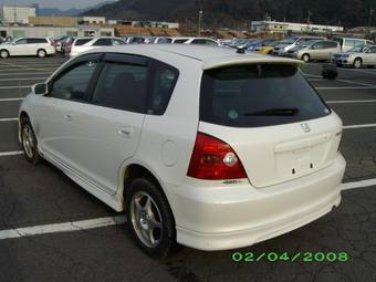 2000 Honda Civic Photos