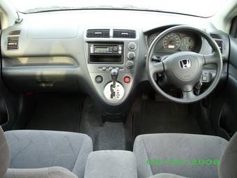 2000 Honda Civic Images