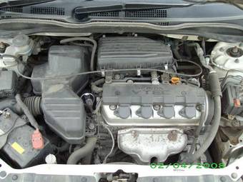 2000 Honda Civic Pictures