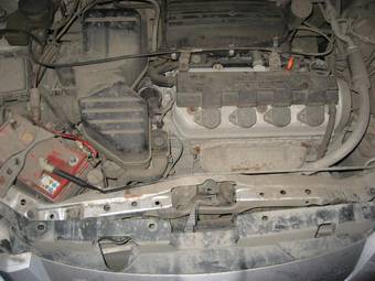 2000 Honda Civic Pictures