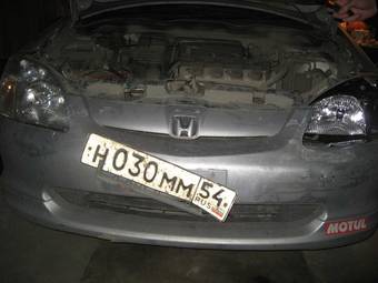 2000 Honda Civic Pictures