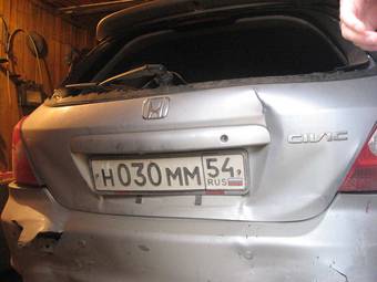 2000 Honda Civic Pictures