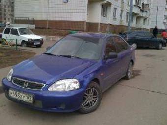 2000 Honda Civic Photos