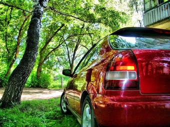 2000 Honda Civic Photos