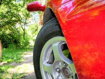 2000 Honda Civic Photos