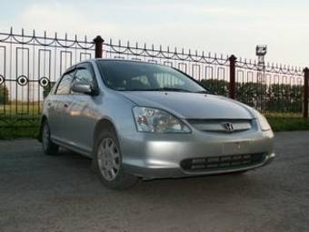 2000 Honda Civic Pictures