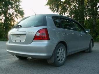 2000 Honda Civic Pics
