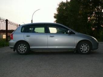 2000 Honda Civic Pictures