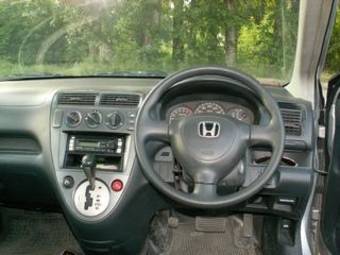 2000 Honda Civic Pictures