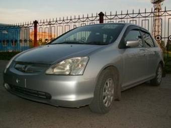 2000 Honda Civic Photos