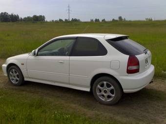 2000 Honda Civic For Sale