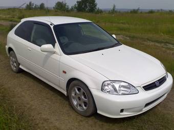 2000 Honda Civic Pictures