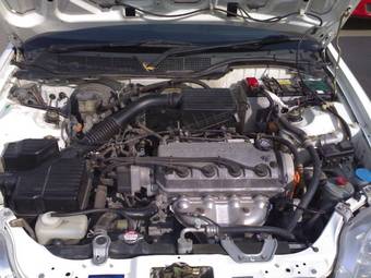 2000 Honda Civic Photos
