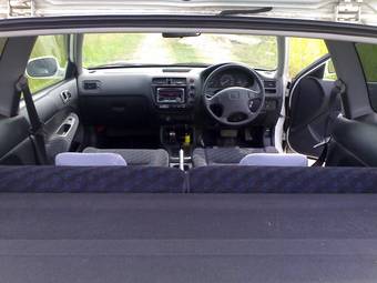 2000 Honda Civic Photos