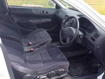 2000 Honda Civic For Sale