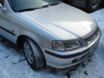 2000 Honda Civic Pics