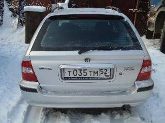 2000 Honda Civic Pictures