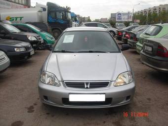 2000 Honda Civic Pictures