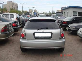 2000 Honda Civic Photos