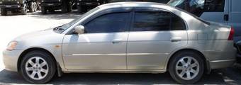 2000 Honda Civic Wallpapers