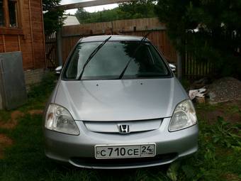 2000 Honda Civic Pictures