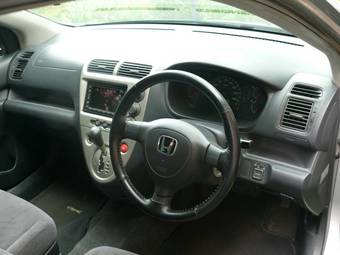 2000 Honda Civic Photos