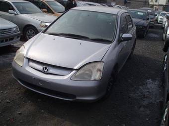 2000 Honda Civic Wallpapers
