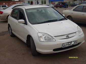 2000 Honda Civic Pictures