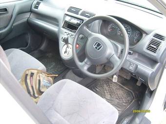 2000 Honda Civic Photos
