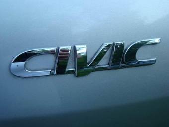2000 Honda Civic Wallpapers