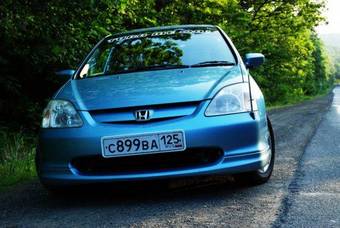 2000 Honda Civic Photos