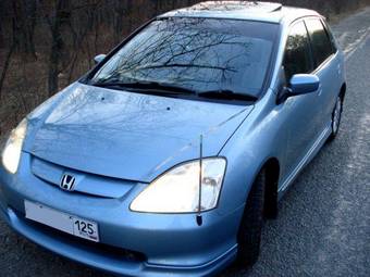 2000 Honda Civic Photos