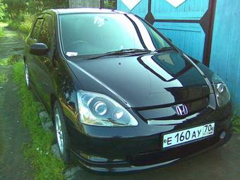 2000 Honda Civic Pictures