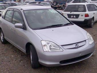 2000 Honda Civic Pictures