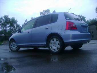 2000 Honda Civic Photos