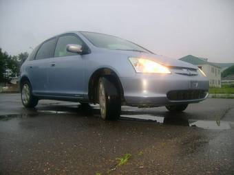 2000 Honda Civic Pictures