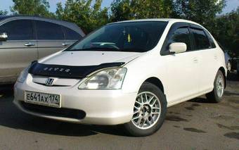 2000 Honda Civic For Sale