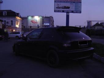 2000 Honda Civic Pictures